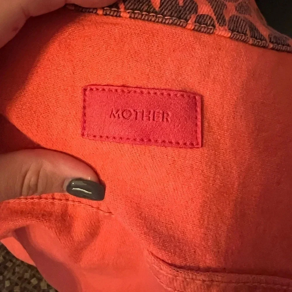 Mother The Puffy Bruiser Radioactive Paws Jacket